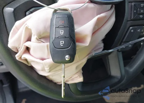 2019 Ford F-150 Xlt из США, поврежденный, VIN 1FTEW1E54KFA20525